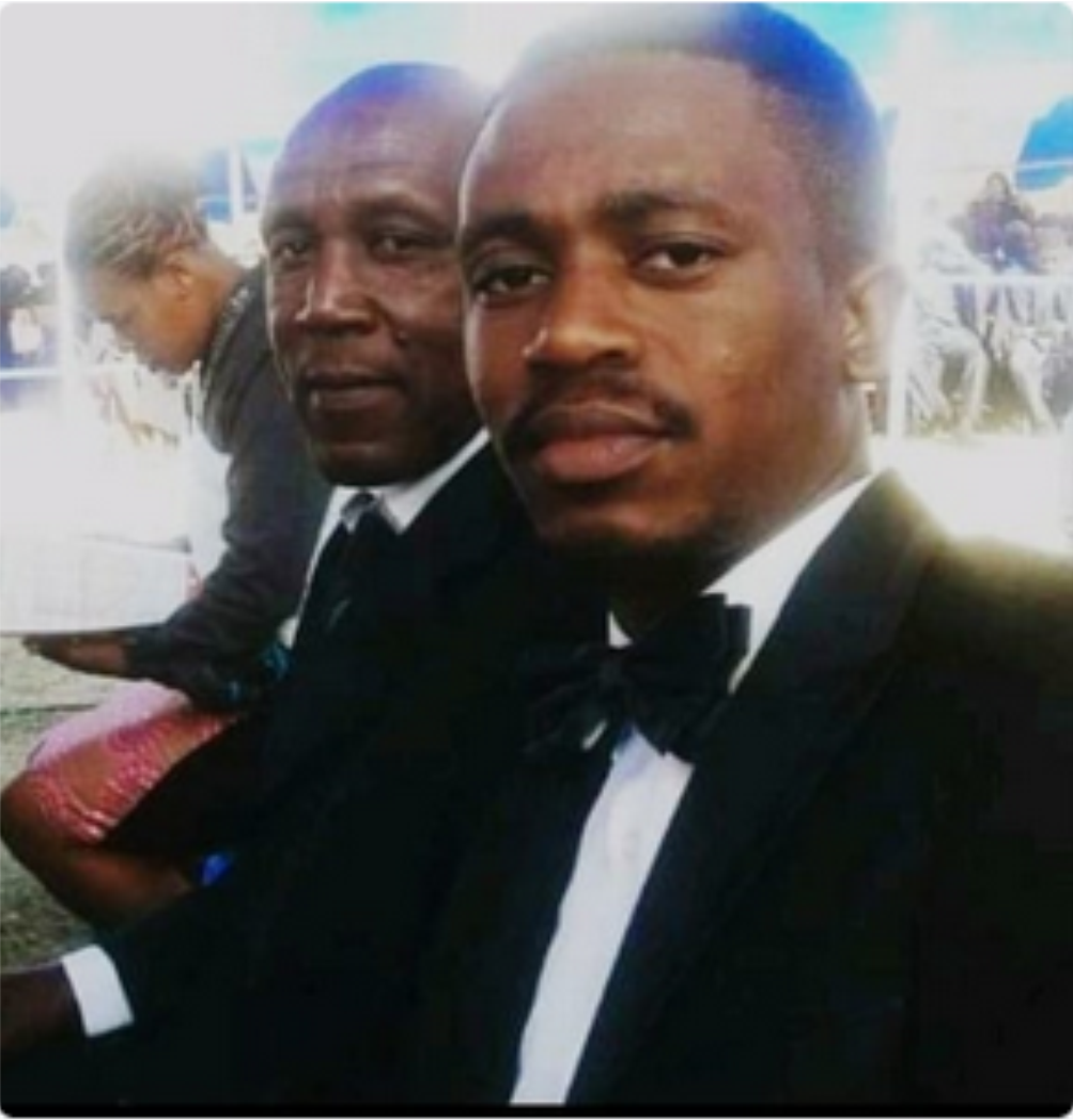 LUKE DUBE